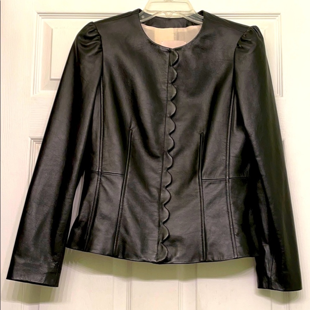 New leather Jacket - Picture 2 of 5